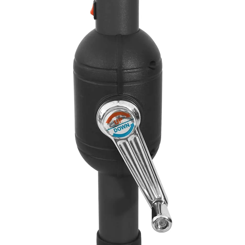 vidaXL Sonnenschirm mit LED-Beleuchtung 400 cm Anthrazit – Bild 6