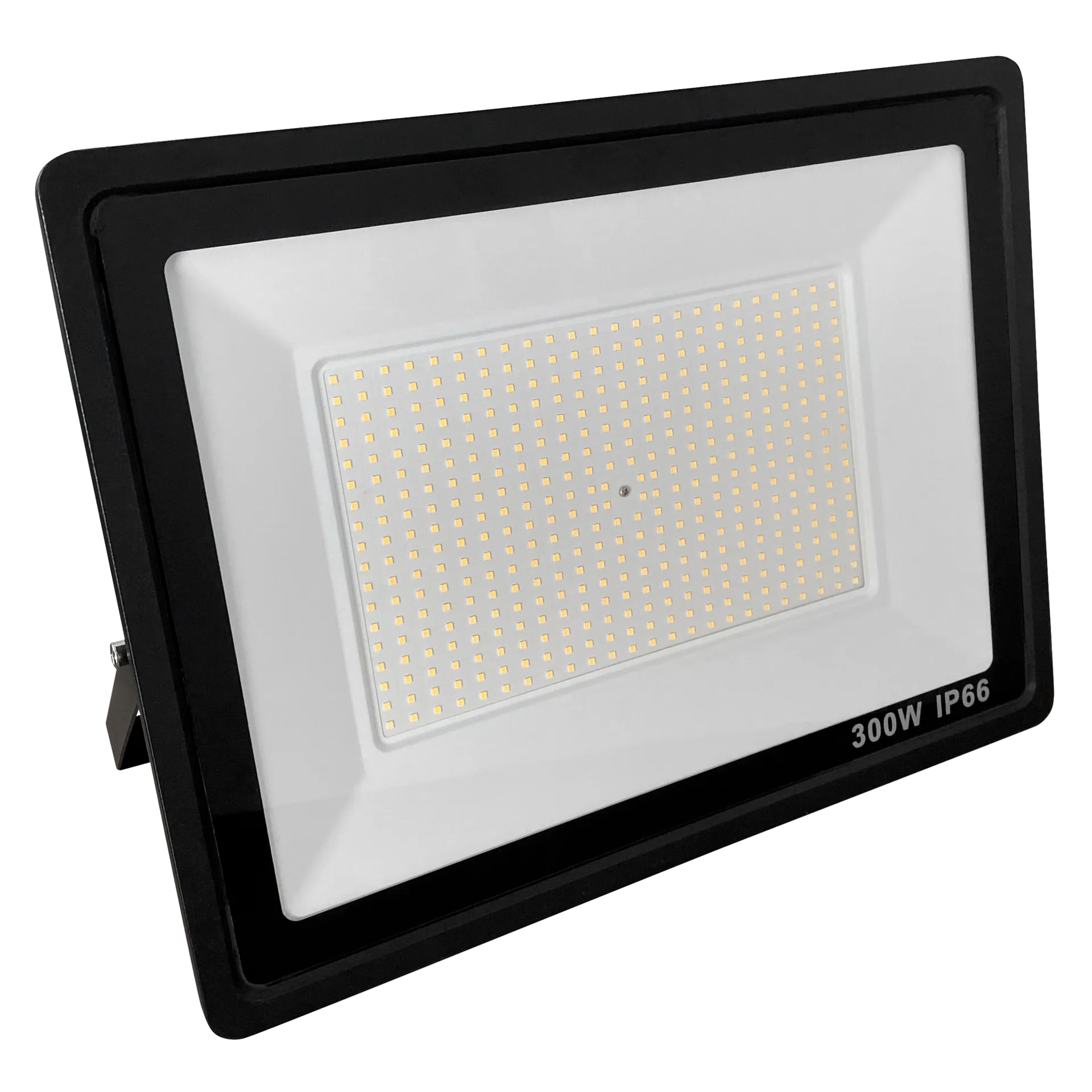 LED-Außenstrahler McShine “Slim“ 300W, 25500 Lumen, IP66, 3000K, warmweiß LED-Außenstrahler McShine “Slim“ 300W, 25500 Lumen, IP66, 3000K, warmweiß