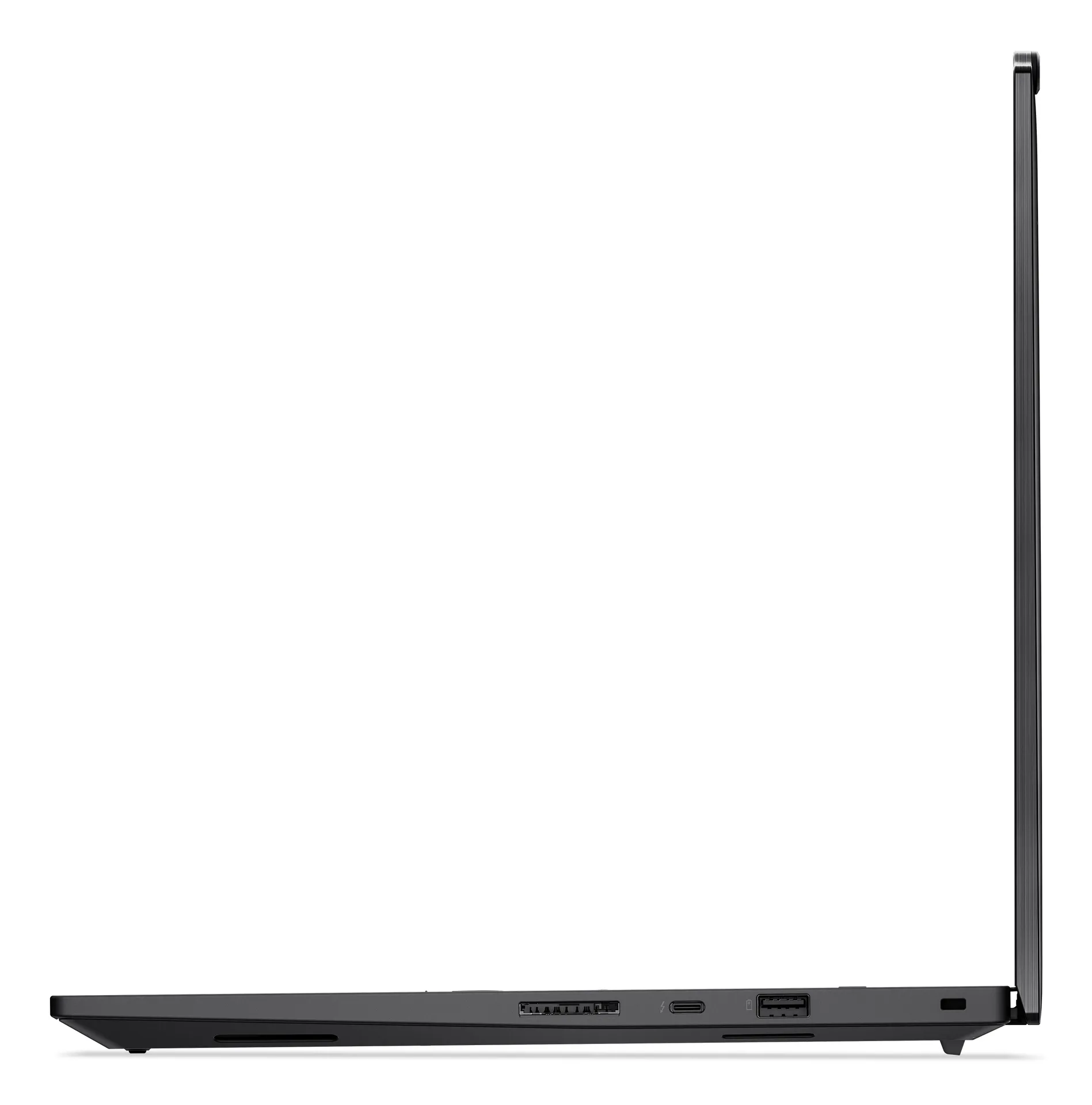 Lenovo ThinkPad T1g Gen 8 Intel Core Ultra 7 255H Laptop 40,6 cm (16") WUXGA 32 GB LPDDR5x-SDRAM 1 TB SSD NVIDIA GeForce RTX 5060 Wi-Fi 7 (802.11be) Windows 11 Pro Deutsch Schwarz – Bild 7