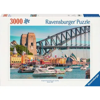 Puzzle – Geheimes Sydney Puzzle – Geheimes Sydney