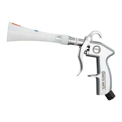 VEVOR Druckluft Reinigungspistole, 6–9,2 Bar Waschpistole mit 2 Düsensätzen, 360° drehbare Düse für gründliche Reinigung, Autoreinigungspistole, kompatibel mit 1/4 NPT-Luftkompressor – Bild 9