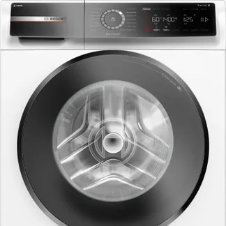 Bosch Serie 8 WGB244A40 washing machine Waschmaschine Frontlader 9 kg 1257 RPM Weiß Bosch Serie 8 WGB244A40 washing machine Waschmaschine Frontlader 9 kg 1257 RPM Weiß