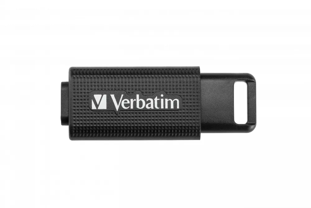 Verbatim Store 'n' Go USB-Stick 64 GB USB Typ-C 3.2 Gen 1 (3.1 Gen 1) Schwarz – Bild 4