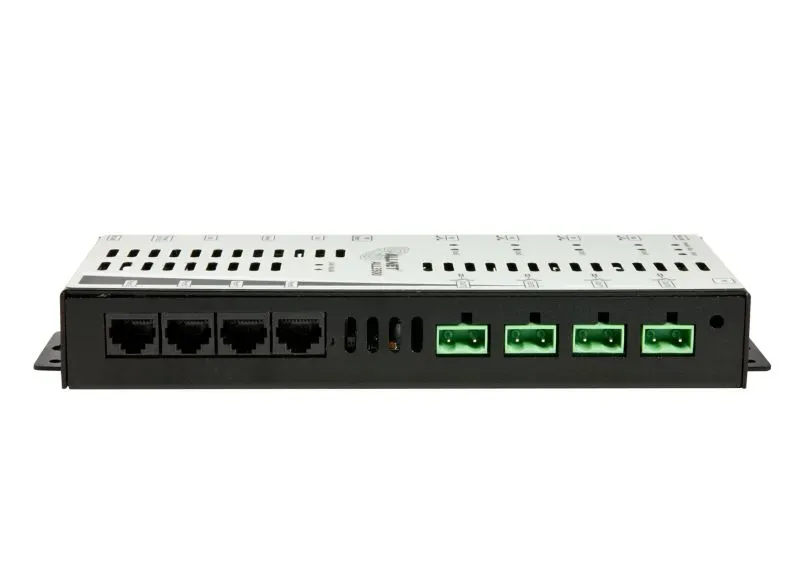 ALLNET MSR Zentrale "ALL3500v2" inkl. 4 Sensor Ports & WLAN für IP Gebäude Automation – Bild 4