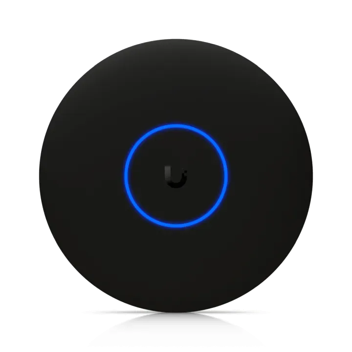 Ubiquiti Wireless AP WIFI7 • BE10700 • 2×2 • Indoor • 10 GbE • UniFi • black • U7-Pro-XG-B Ubiquiti Wireless AP WIFI7 • BE10700 • 2×2 • Indoor • 10 GbE • UniFi • black • U7-Pro-XG-B