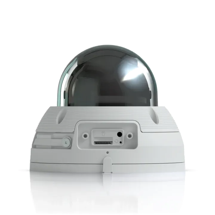 Ubiquiti UniFi Video Camera AI Dome • Outdoor • 4K • 109.9° Weitwinkel • IR-Nachtsicht • PoE • UVC-AI-Dome-W – Bild 4