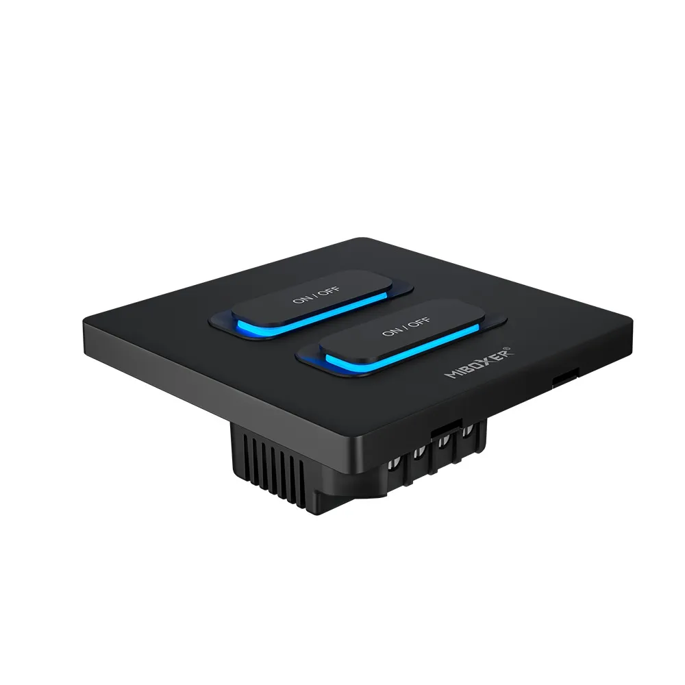 Synergy 21 LED Fernbedienung 2 Gang Panel 2,4GHz Bewegungssensor + Dimm *Milight/Miboxer* (b) – Bild 2