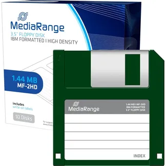Disketten 1,44 MB Disketten 1,44 MB