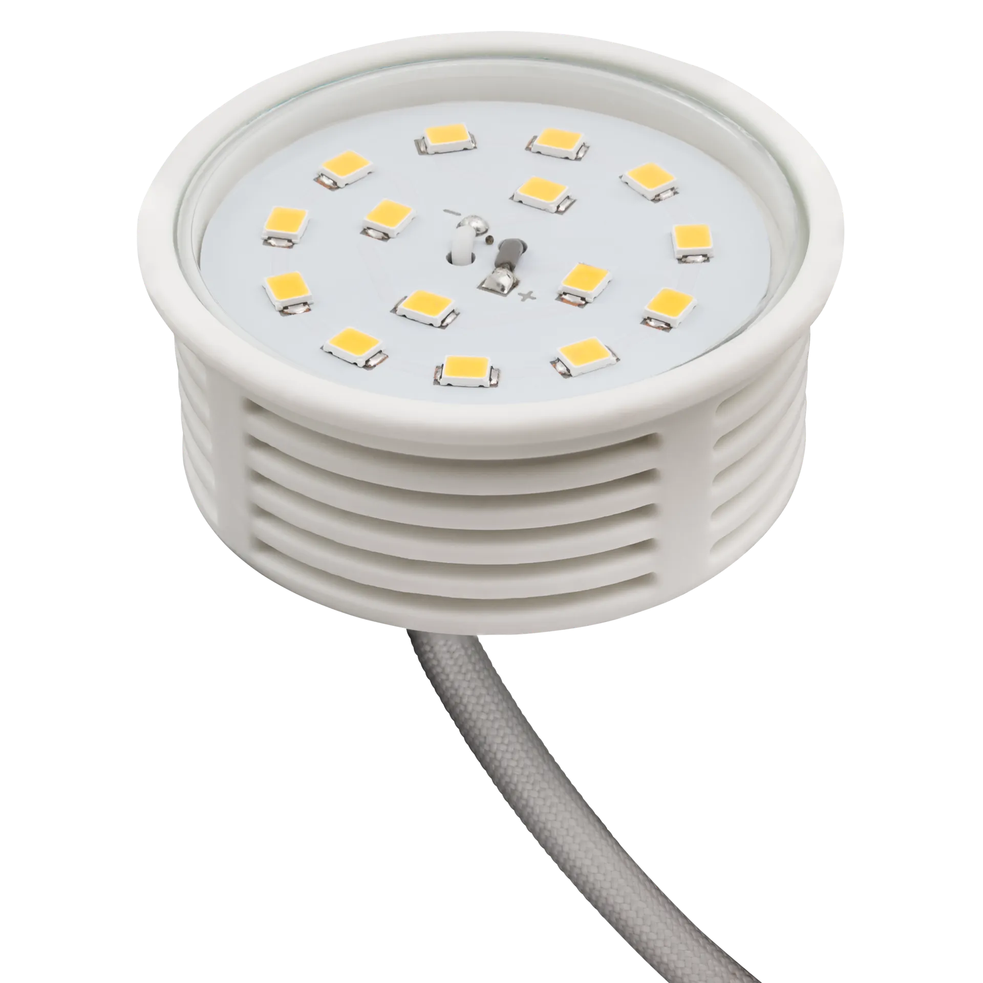 LED-Modul McShine, 5W, 400 Lumen, 230V, 50x23mm, warmweiß, 3000K, step-dimmbar – Bild 3