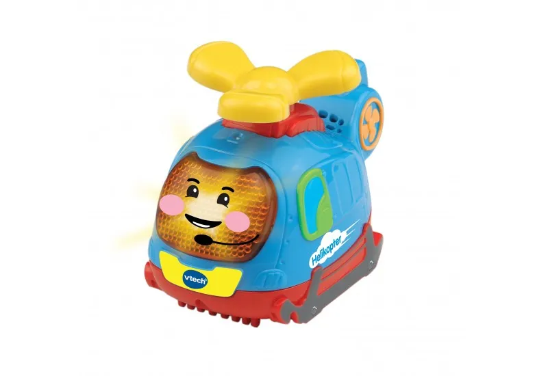 VTech Tut Tut Baby Flitzer Helikopter VTech Tut Tut Baby Flitzer Helikopter
