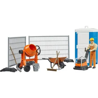 bworld Baustellenset, Kulisse bworld Baustellenset, Kulisse