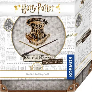 Kosmos Harry Potter: Verteidigung gegen die Dunklen Künste Kosmos Harry Potter: Verteidigung gegen die Dunklen Künste