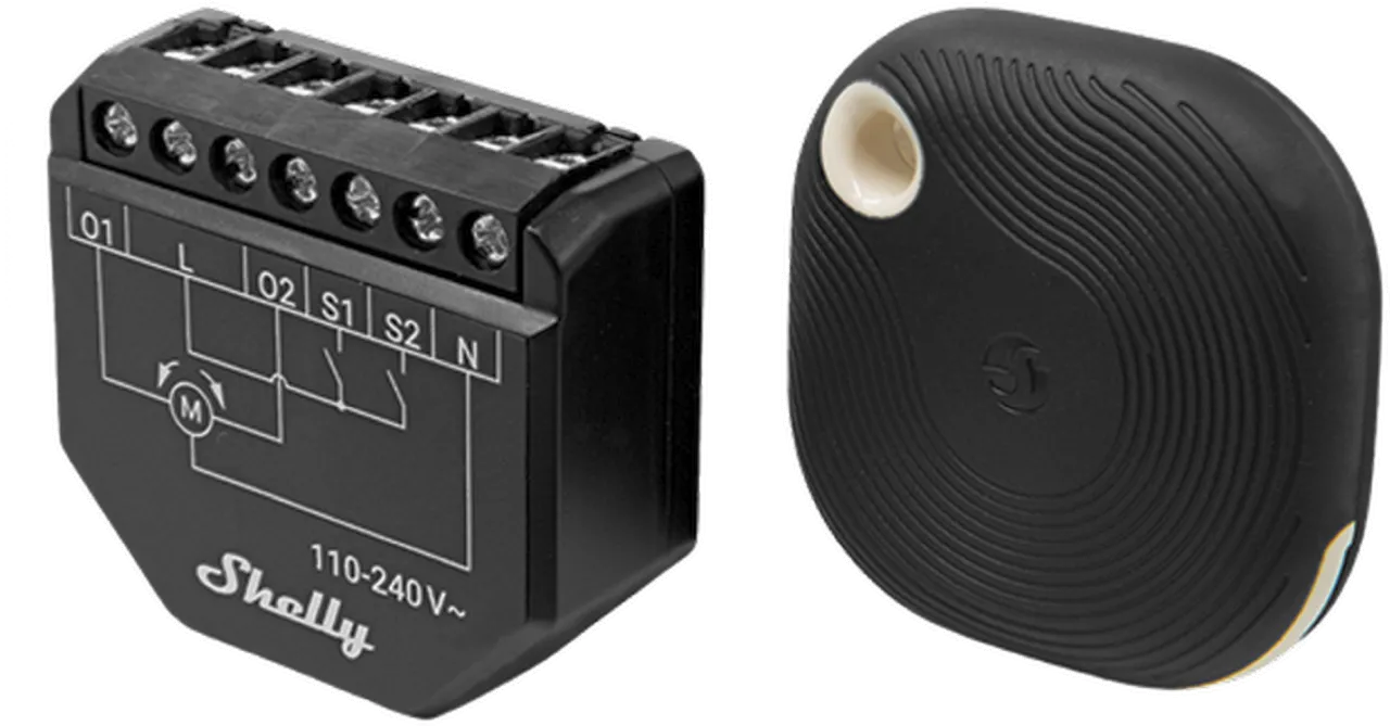 Shelly Shutter + BLU Button Tough1 Pack – Bild 3