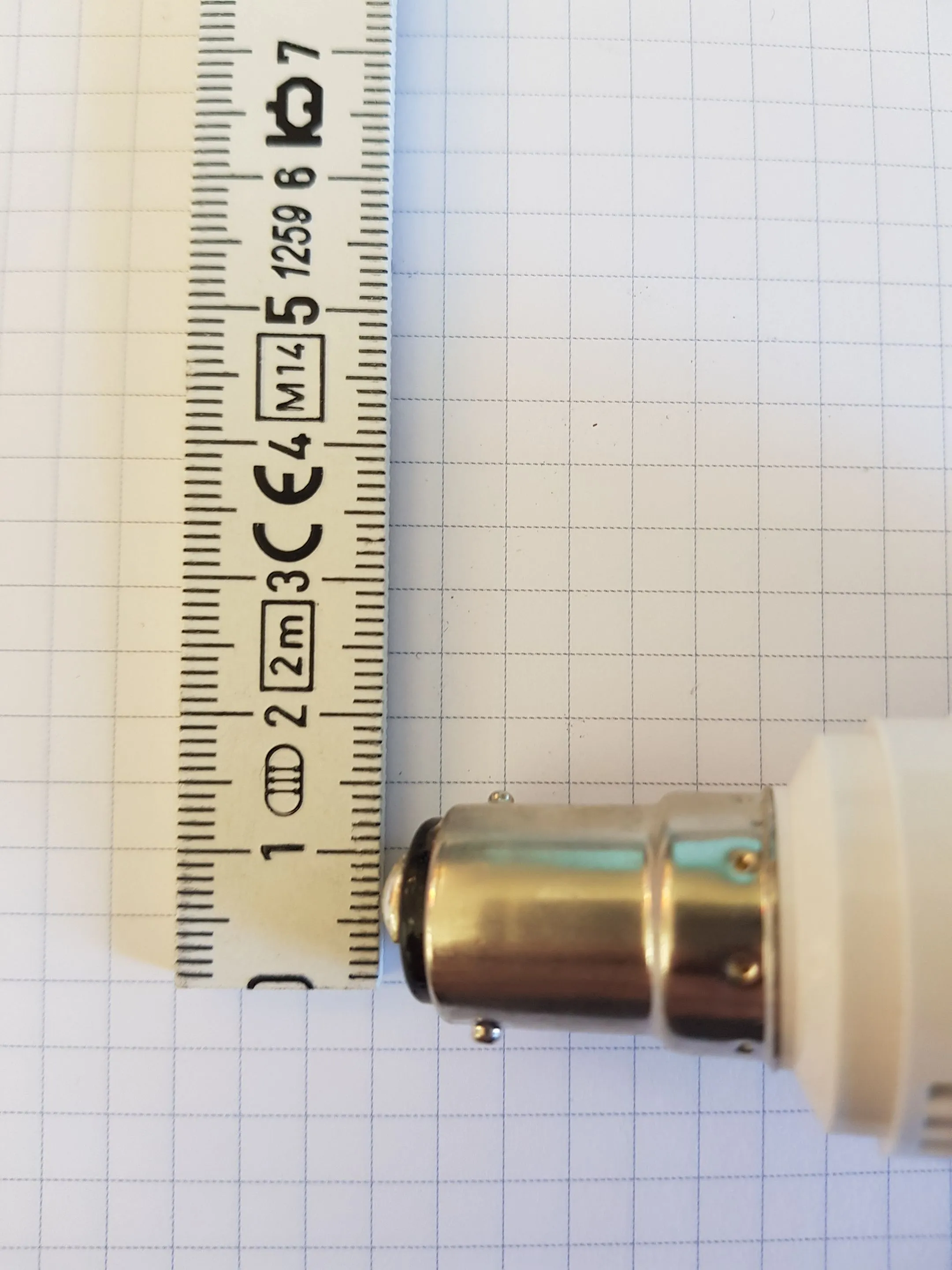 Synergy 21 LED Retrofit BA15s 4x1W ww – Bild 2