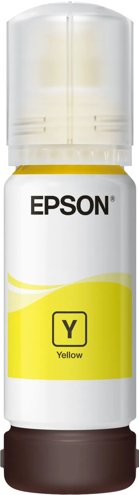 Epson 106 EcoTank Yellow ink bottle – Bild 3