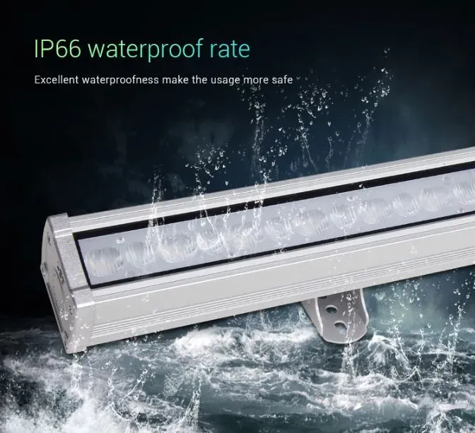 MiBoxer RL2-48 LED Wallwasher 48W RGB-WW (RGB-CCT) IP66 – Bild 7