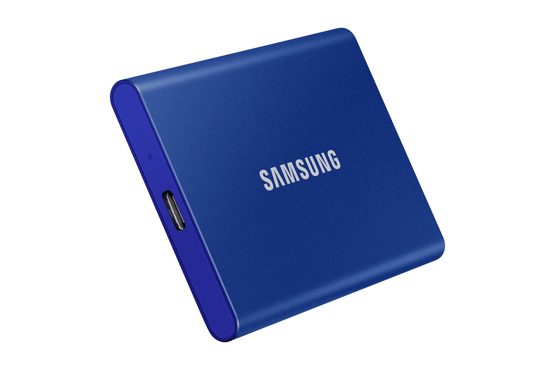 Samsung Portable SSD T7 2 TB USB Typ-C 3.2 Gen 2 (3.1 Gen 2) Blau – Bild 7