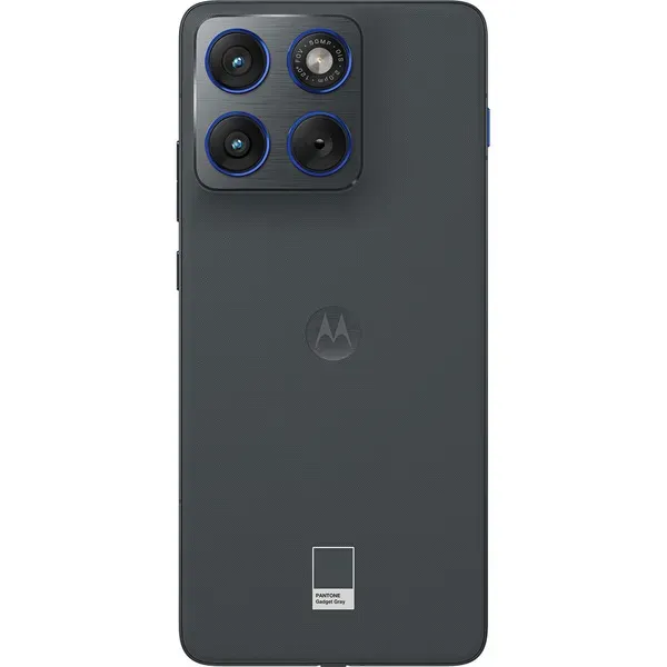 Motorola edge 70 17 cm (6.7") Dual-SIM Android 16.0 5G USB Typ-C 12 GB 512 GB 4800 mAh Grau – Bild 6