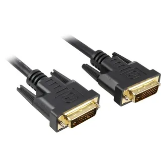 Kabel DVI-D > DVI-D Kabel DVI-D > DVI-D