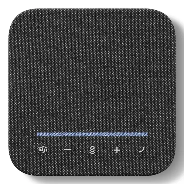 Lenovo 4Y71Q47766 Freisprecheinrichtung PC Bluetooth Schwarz – Bild 4
