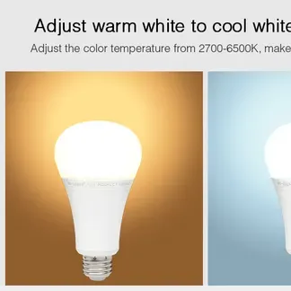 MiBoxer FUT105 LED Retrofit E27 Bulb 12W RGB-WW (RGB-CCT) Lampe mit Funk und WLAN MiBoxer FUT105 LED Retrofit E27 Bulb 12W RGB-WW (RGB-CCT) Lampe mit Funk und WLAN