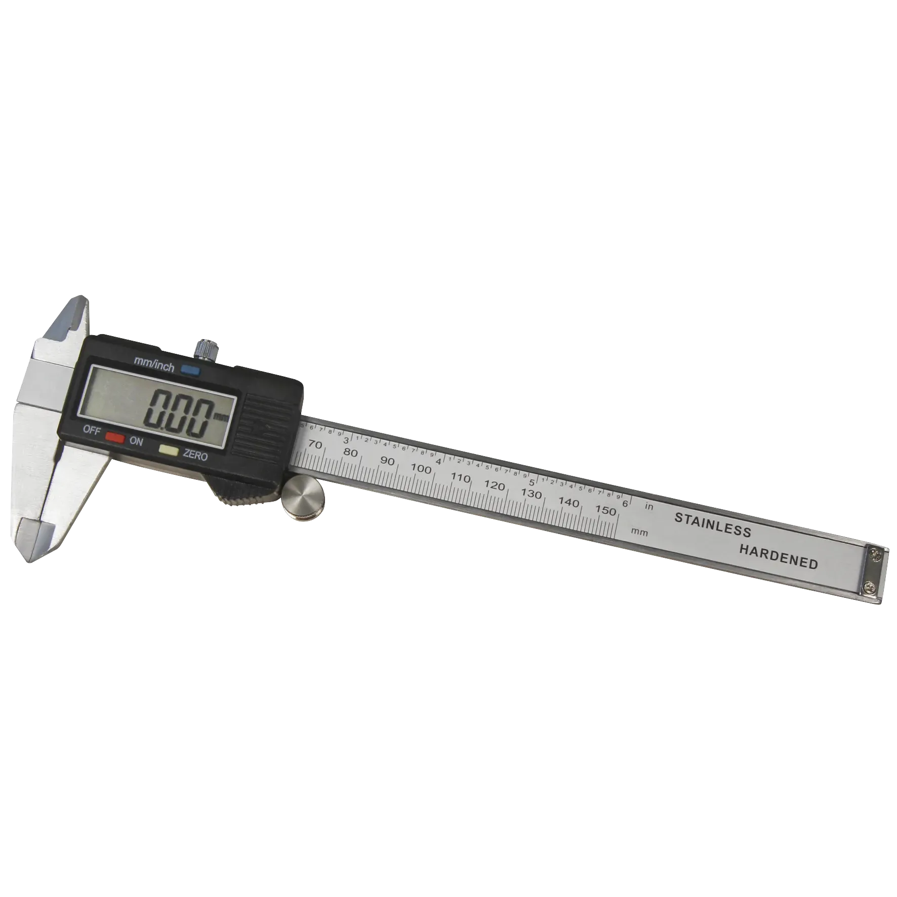 digitale Schieblehre McPower “MS-150“ 150mm, LC-Display, mm und inch digitale Schieblehre McPower “MS-150“ 150mm, LC-Display, mm und inch