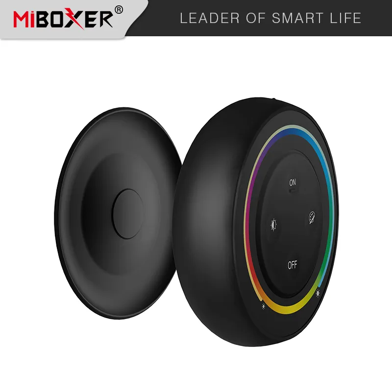 MiBoxer S2-B LED Fernbedienung Rainbow remote (b) RGB-WW (RGB+CCT) – Bild 2