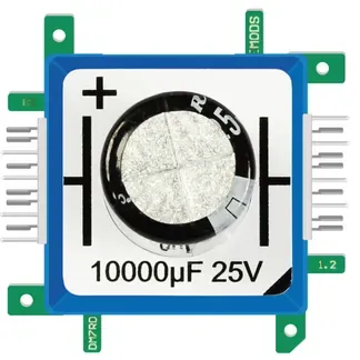 ALLNET Brick’R’knowledge Kondensator 10000µF 25V ALLNET Brick’R’knowledge Kondensator 10000µF 25V
