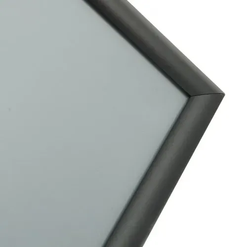VEVOR Informationsständer mit Sockel 279 x 216 mm Infoständer Einstellbare Höhe 820-1250 mm Posterständer, Robuster Schilderhalter Aufsteller Gefüllt mit Sand oder Wasser, für Displays, Werbung – Bild 8