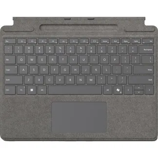 Surface Pro Keyboard mit Stiftaufbewahrung, Tastatur Surface Pro Keyboard mit Stiftaufbewahrung, Tastatur