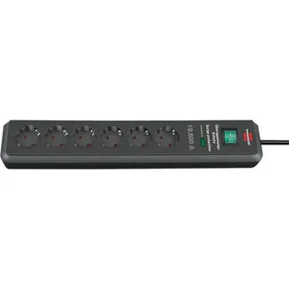Secure-Tec Steckdosenleiste 6-fach Secure-Tec Steckdosenleiste 6-fach