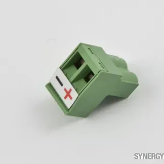 Synergy 21 LED zub Schraubklemme KEFA (Phoenix® kompatible) Stecker 2 F Synergy 21 LED zub Schraubklemme KEFA (Phoenix® kompatible) Stecker 2 F