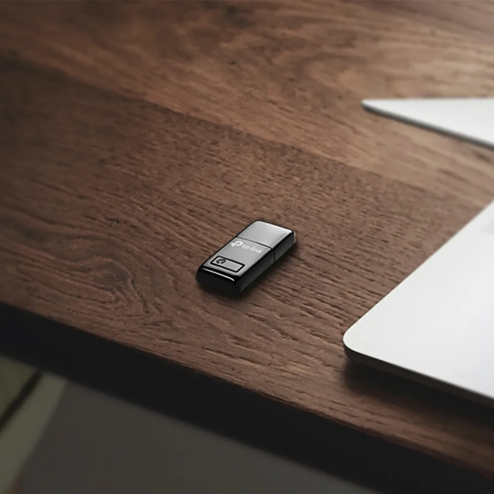 TP-Link 300Mbit/s-WLAN-Mini-USB-Adapter – Bild 6