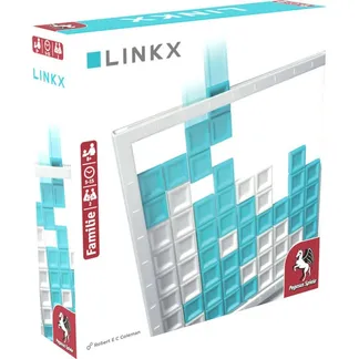 Linkx, Denkspiel Linkx, Denkspiel