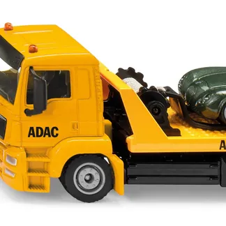 Siku MAN breakdown truck ADAC Auto-Modellsatz Vormontiert 1:55 Siku MAN breakdown truck ADAC Auto-Modellsatz Vormontiert 1:55