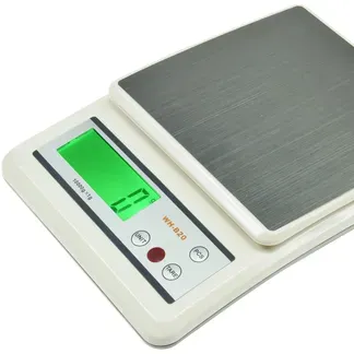 Präzisionswaage Zählfunktion “CT PW-10” 0-10kg, ±1g, 21x15x4,5cm Präzisionswaage Zählfunktion “CT PW-10” 0-10kg, ±1g, 21x15x4,5cm