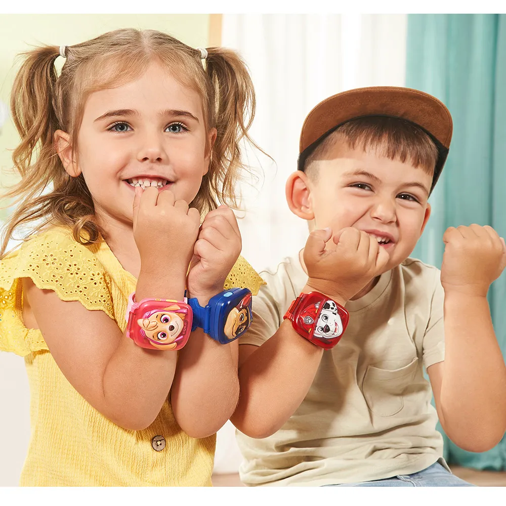 VTech PAW Patrol Marshall-Lernuhr Kinderuhr – Bild 7