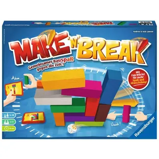 Make “n“ Break “17, Geschicklichkeitsspiel Make “n“ Break “17, Geschicklichkeitsspiel