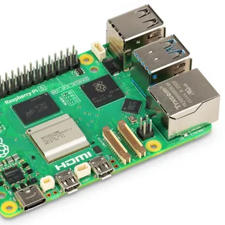 Raspberry Pi 5 Modell 16GB Raspberry Pi 5 Modell 16GB
