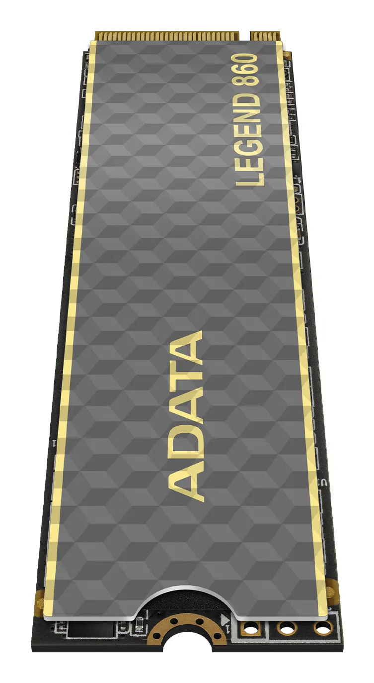 ADATA LEGEND 860 SLEG-860-2000GCS Internes Solid State Drive 2 TB M.2 PCI Express 4.0 NVMe 3D NAND – Bild 5