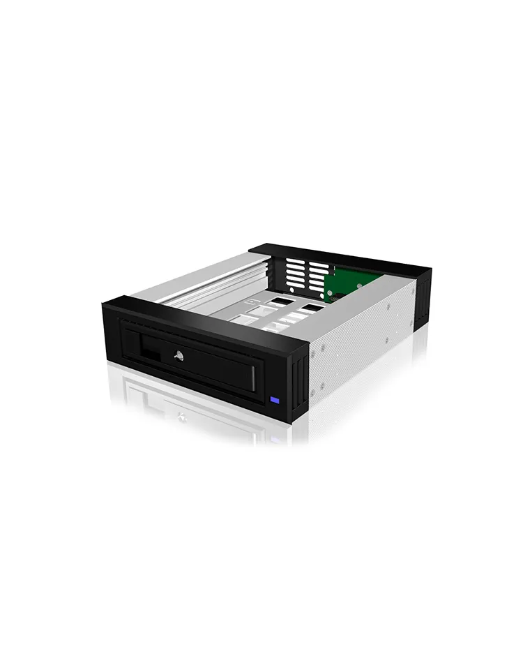ICY BOX Carrier IB-129SSK-B mit 4 HDD-Schrauben ICY BOX Carrier IB-129SSK-B mit 4 HDD-Schrauben