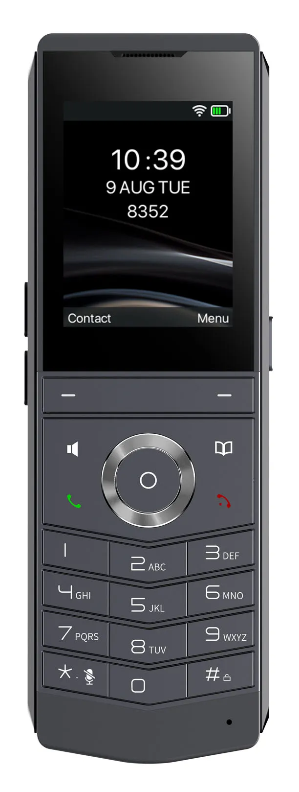 Fanvil W611W V2, Portable WiFi Phone / WiFi6 Fanvil W611W V2, Portable WiFi Phone / WiFi6