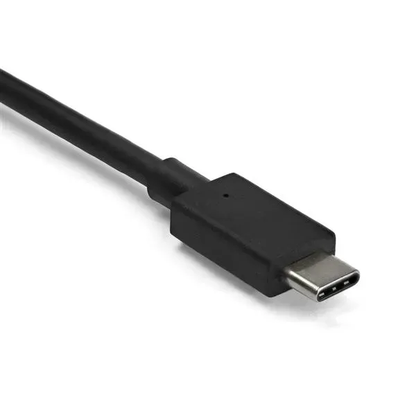 StarTech.com USB-C auf DisplayPort Adapter - 8K/5K/4K USB Typ C zu DP 1.4 Alt Mode Videokonverter - HBR3/DSC/HDR - 8K 60Hz Thunderbolt 3 kompatibler DisplayPort Monitor Display Adapter – Bild 3
