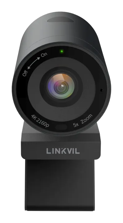 Fanvil CA400, Screen sharing and video conference solution (All-in-one solution for small to medium meeting rooms) / Conference System / Sharing Point / 4K Camera – Bild 2