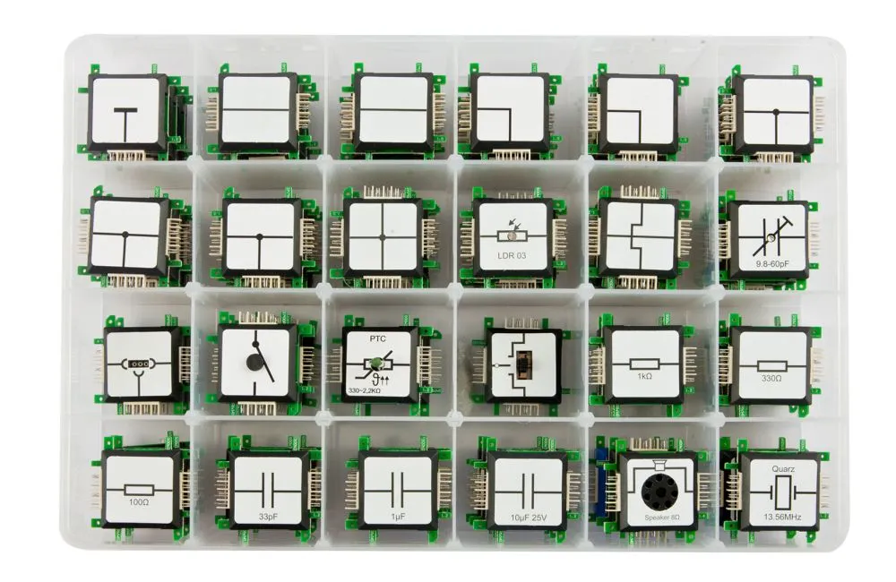 ALLNET Brick'R'knowledge "Advanced Set" (Deutsch / German) – Bild 6