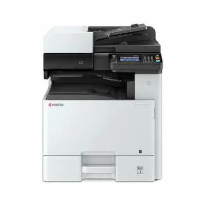 KYOCERA ECOSYS M8124cidn Laser A3 9600 x 600 DPI 24 Seiten pro Minute KYOCERA ECOSYS M8124cidn Laser A3 9600 x 600 DPI 24 Seiten pro Minute