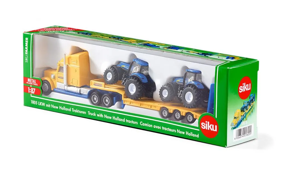 Siku 1805 maßstabsgetreue modell Fahrzeug-Set 1:87 – Bild 2