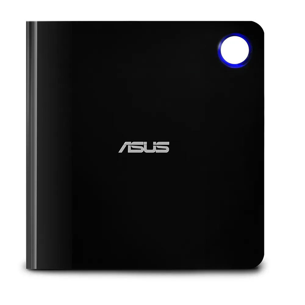ASUS SBW-06D5H-U Optisches Laufwerk Blu-Ray RW Schwarz, Silber – Bild 6