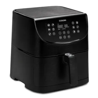 Cosori Smart Chef Edition Einzelbild 5,5 l Eigenständig 1700 W Heißluftfritteuse Schwarz Cosori Smart Chef Edition Einzelbild 5,5 l Eigenständig 1700 W Heißluftfritteuse Schwarz