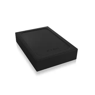 ICY BOX IB-256WP, Ext. Gehäuse für 2,5″ SATA HDD/SSD (bis 15mm BH), USB 3.2 Gen 1, UASP, Schreibschutz-Funktion, Aluminium, Silikonhülle ICY BOX IB-256WP, Ext. Gehäuse für 2,5″ SATA HDD/SSD (bis 15mm BH), USB 3.2 Gen 1, UASP, Schreibschutz-Funktion, Aluminium, Silikonhülle